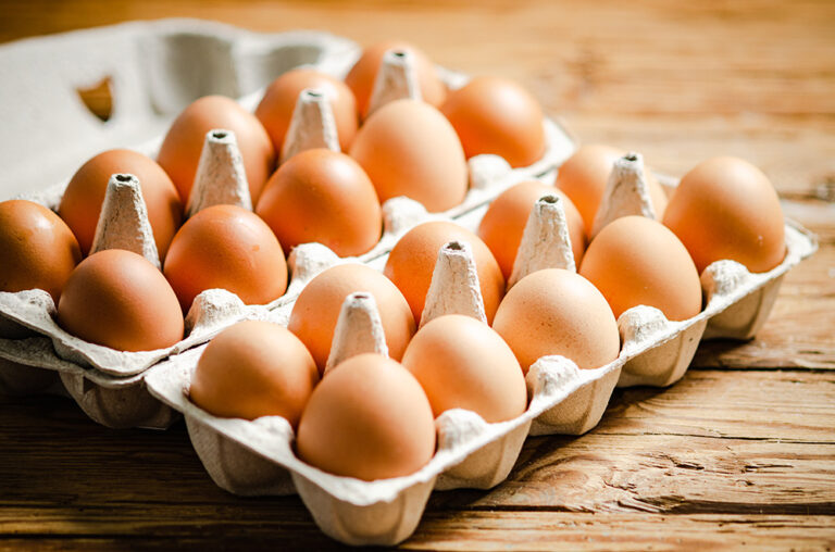 Egg Carton Coding & Marking | Sunala Packaging Machinery